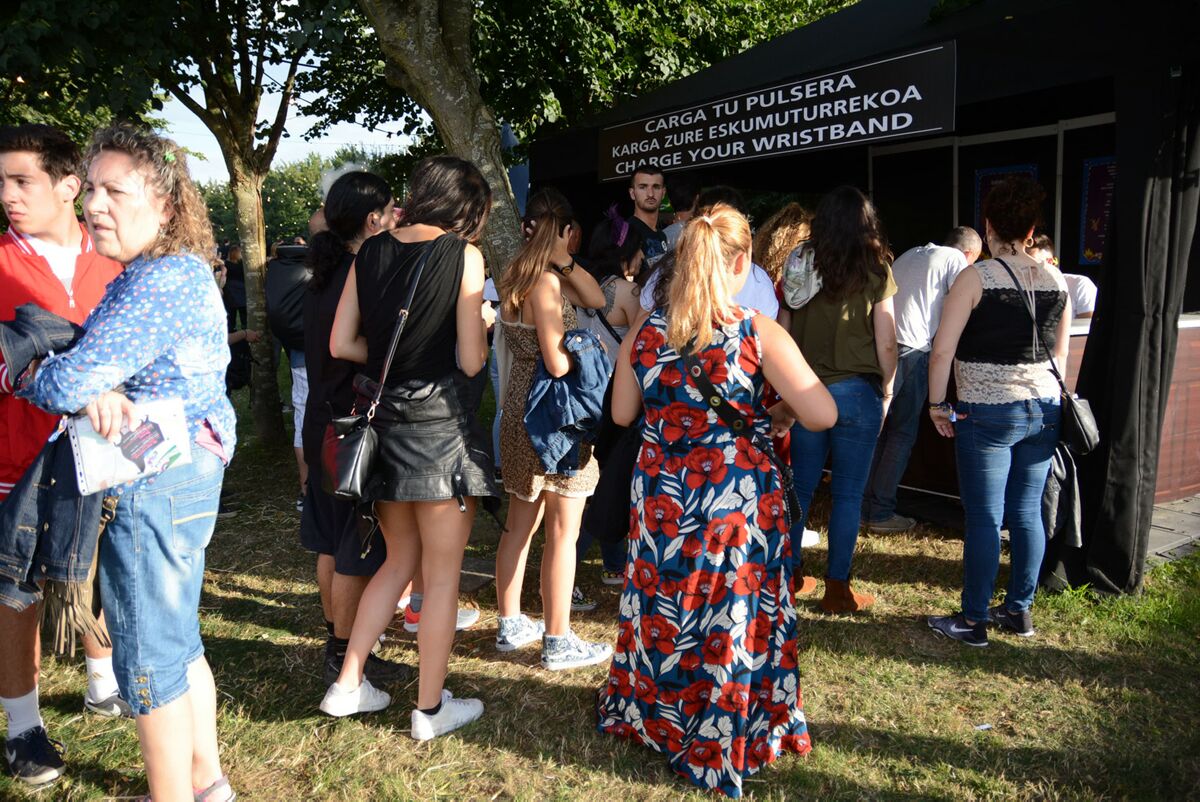 Foto 82 de la jueves 6 de julio | Bilbao BBK Live 2017